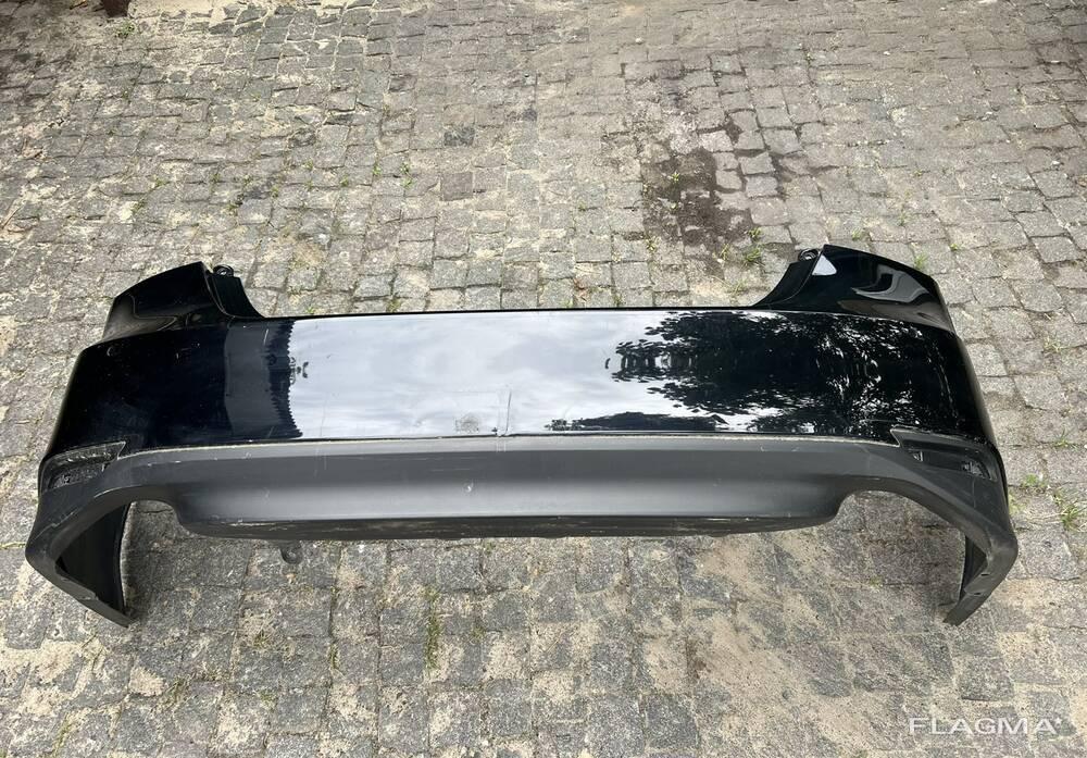 Бампер задній Toyota Camry V70 Тойота Камрі від2017-2022 року 5215933390 оригінал = 90$ Накл, фото 1