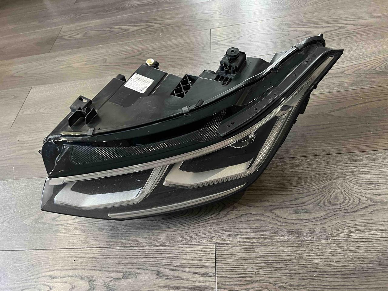 Фара ліва Vw Tiguan Iq Full Led Volkswagen Тигуан від2020-2024рр 5NB941081C оригінал бу, ціла, фото 1