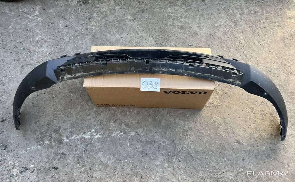 Накладка переднього бампера Ford KUGA Escape від2020-гг LV4B-17C831-J оригінал, фото 1