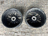 Диск диски колісні сплавні Audi RSQ8 SQ8 RS R22 Ауді від2024-нч 4M8601025BP (незначні подряпини нафото), фото 2