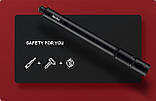 Палиця — склобій із функцією запальнички NexTool Thunder Safety Expandable Baton, фото 9