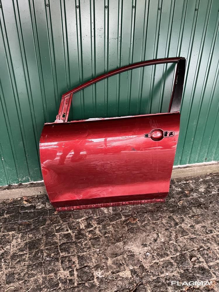 Двері передня ліва Mazda CX-7 Мазда CX7 від2006-2012гг EGY15902XR оригінал, фото 1