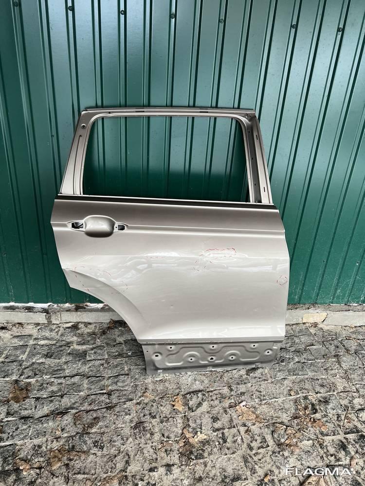 Двері задня права VW Tiguan 2 Volkswagen Тігуан 5NA833056H оригінал., фото 1