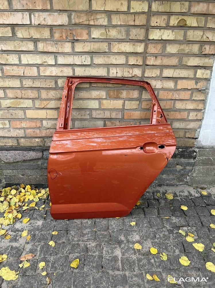Двері задня ліва Volkswagen Polo 6 VW Поло від 2017-2020 г 2G4833311D, фото 1