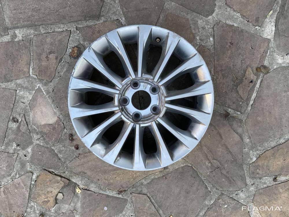 Диск колісний литий Hyundai Santa Fe 2018-р R17 оригінал 52, фото 1