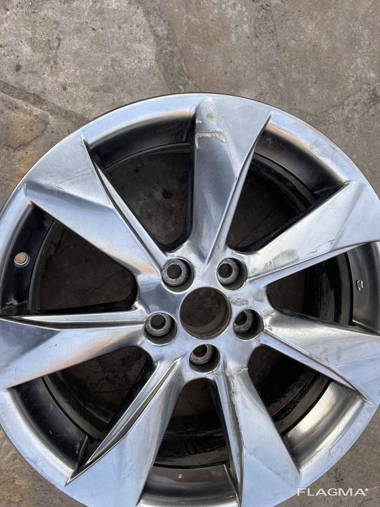 Диск колісний литий Lexus RX Лексус RX оригінал від 2015-20гг, фото 1