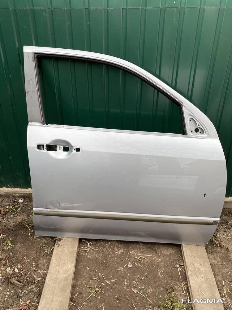 Двері передні права Mitsubishi Outlander 1 Мітсубіші Аутлендер., фото 1