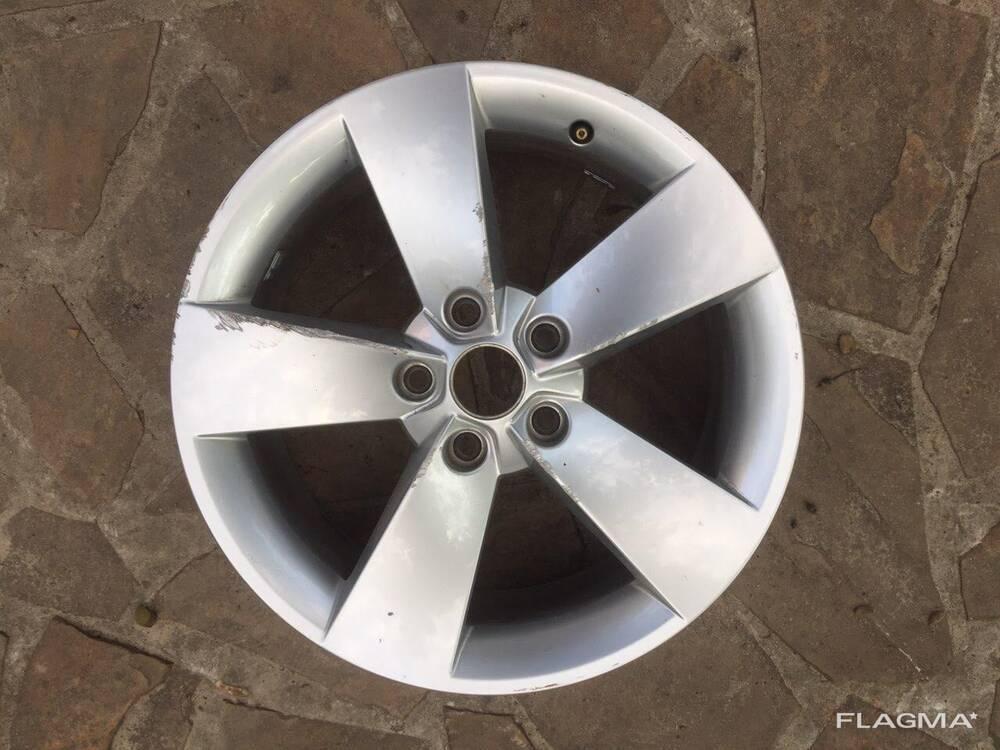 Диск колісний Skoda Karoq Шкода Карок від 2017-гг. 17R 57a601, фото 1