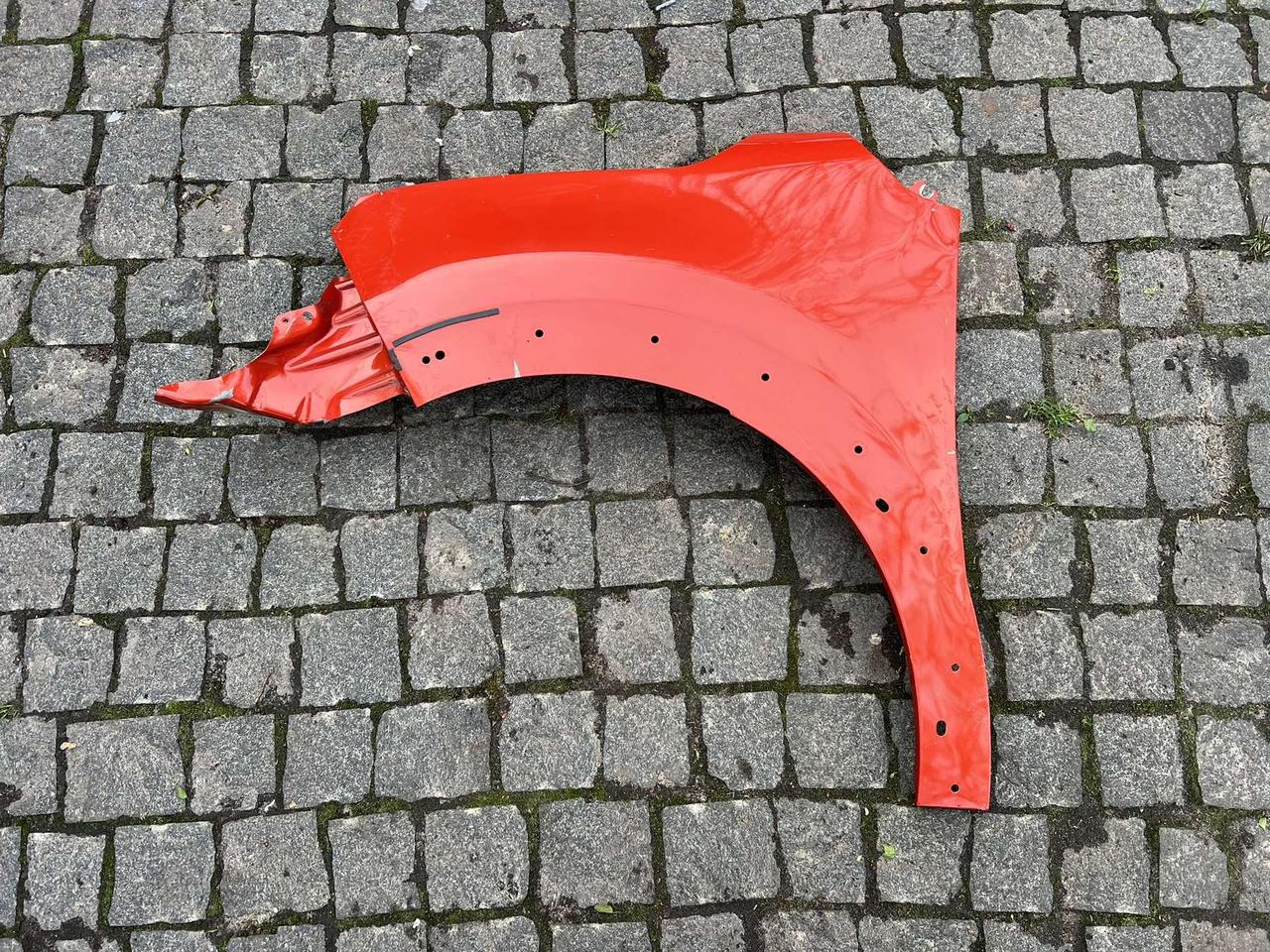 Крило переднє ліве Citroen C3 3 Сітроен С3 від2017-2019гг оригінал бу, фото 1