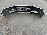 Бампер передній Ford Escape MK3 від2012-2016гг Kuga Mk2 CJ54-17757-BGW оригінал Центральна частина ламана, фото 8