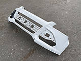 Бампер передній Ford Escape MK3 від2012-2016гг Kuga Mk2 CJ54-17757-BGW оригінал Центральна частина ламана, фото 9