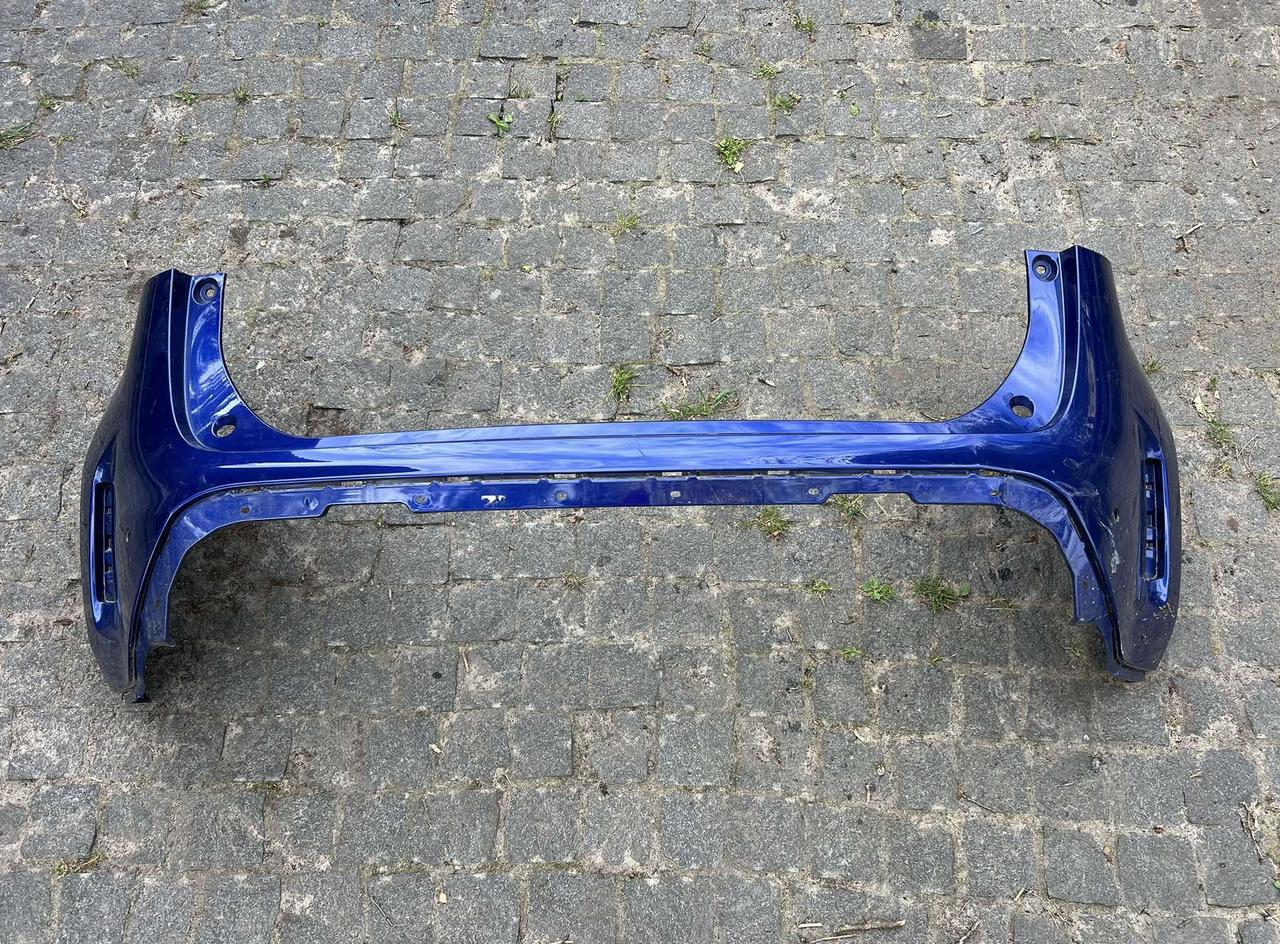 Бампер задній Toyota Yaris Cross від2022-2024гг 521590DB40 оригінал бу, фото 1