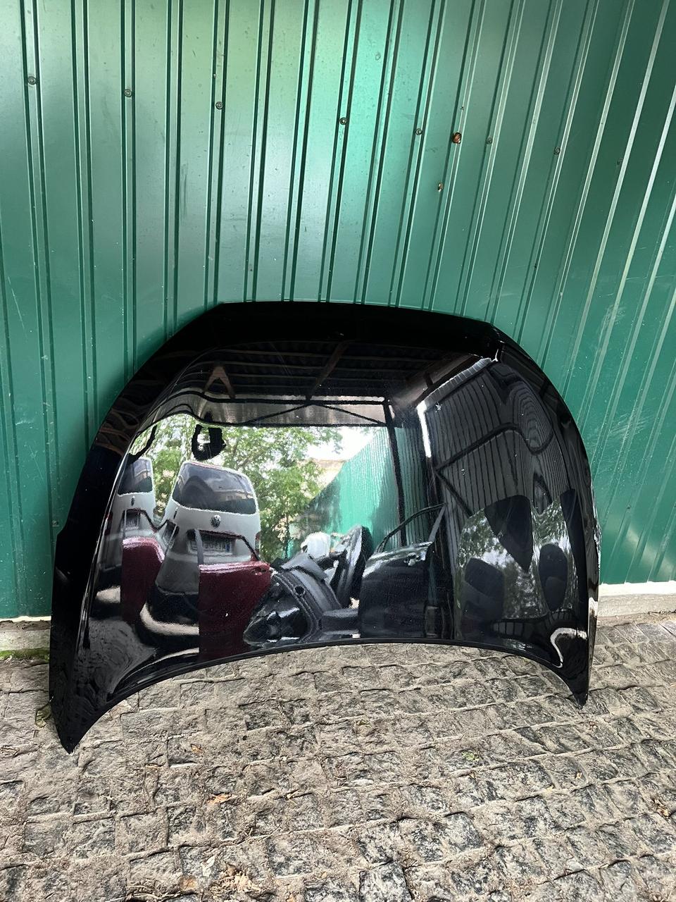 Капот Hyundai Tucson 66400D3000 від2016-2020гг оригінал, фото 1