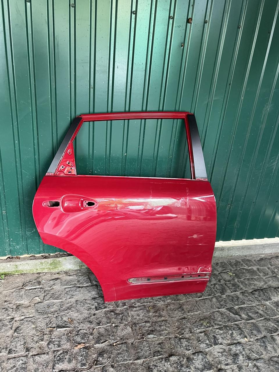 Двері задня права Kia Niro Кіа Ніро від2017-2022гг 77004G5000 оригінал, фото 1