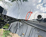 Бампер передній Range Rover Vogue L460 від2022-2024гг M8E217F003 оригінал, фото 2