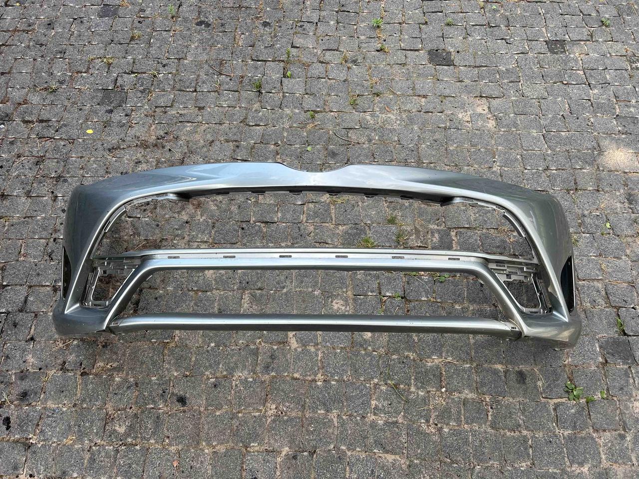 Бампер передній Toyota Avensis T27 рестайлінг від2015-2018гг 52119-05230 оригінал бу, фото 1