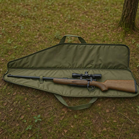 Фуляри та чохли для зброї