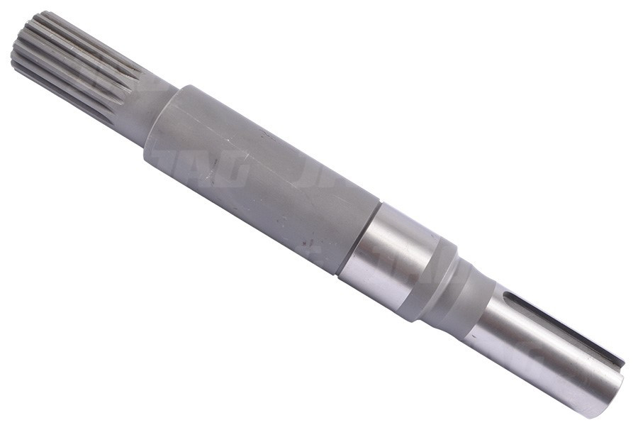 Вал редуктора привода шнека вивантаження L=336mm для комбайнів Claas Lexion 405-485, фото 1