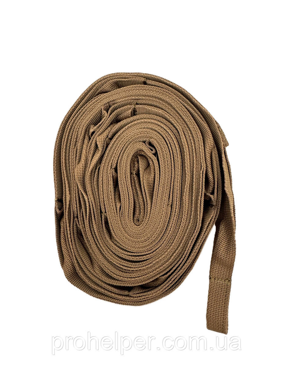 Стропа евакуаційна 40мм×6м койот, фото 1