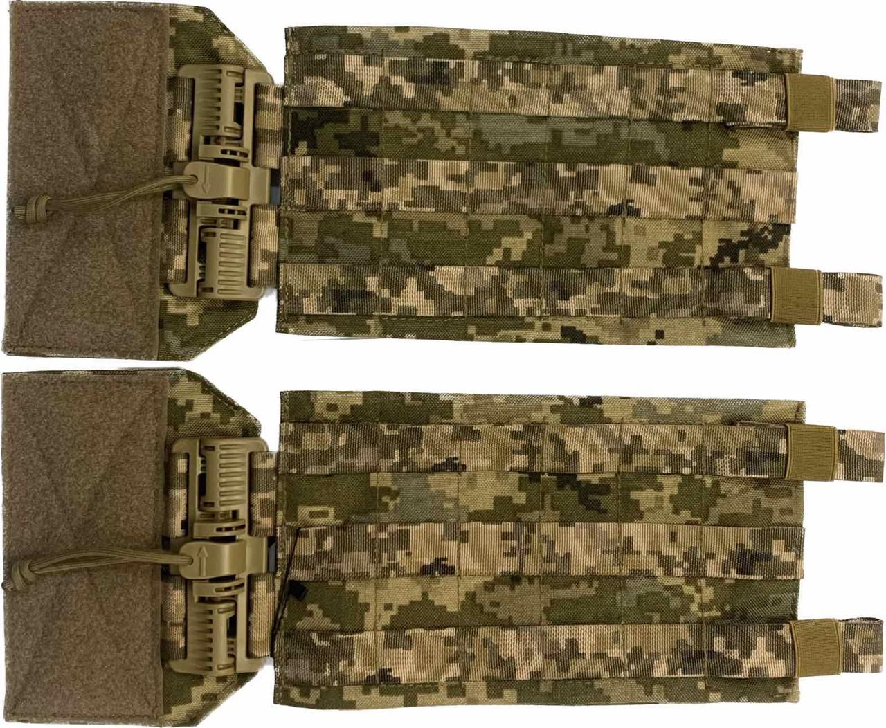 Комербанд QRS MM14 (12×20 см), фото 1