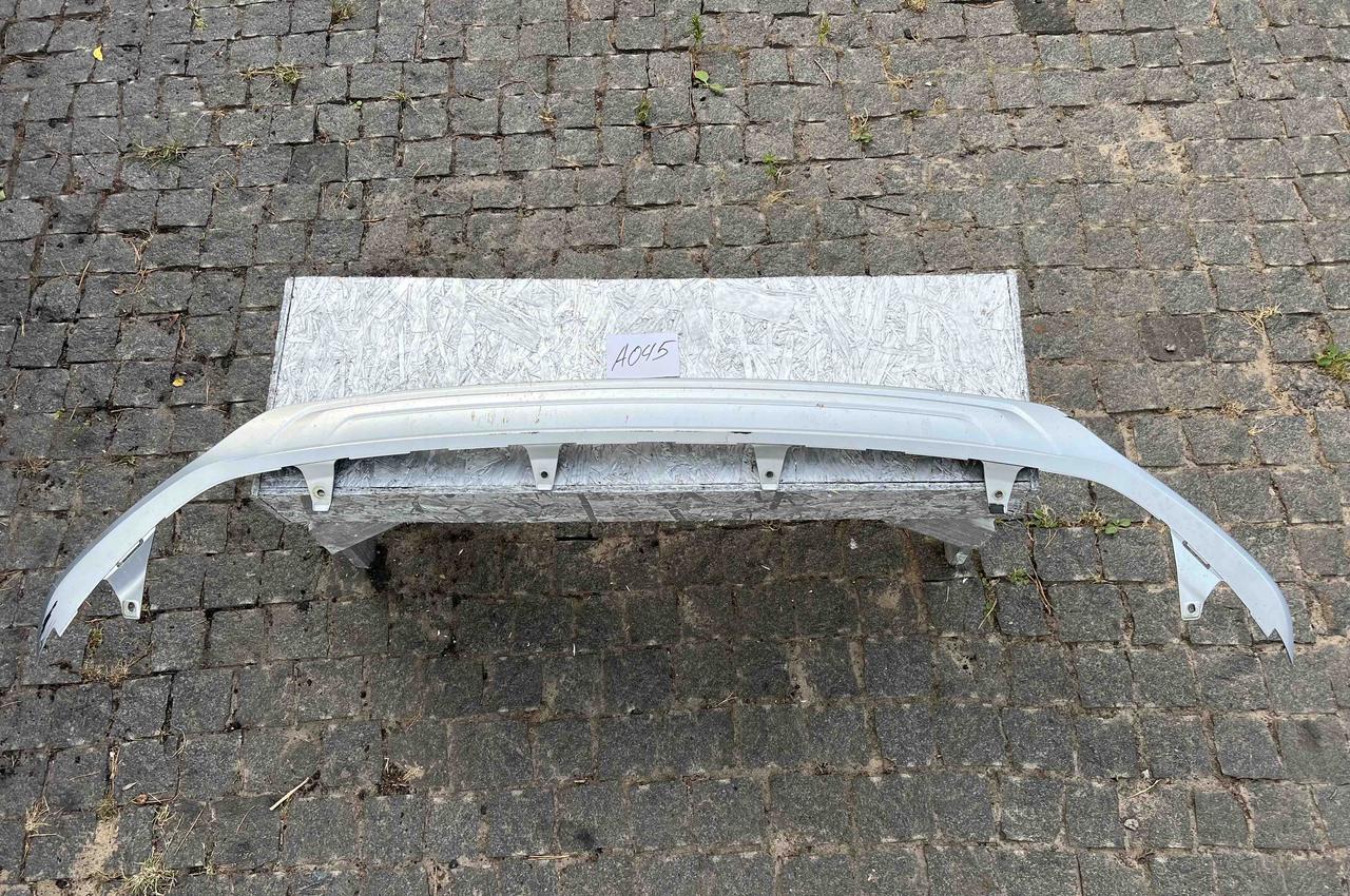 Спойлер накладка переднього бампера Lexus rx від2015-19гг 5241148060 ціла оригінал, фото 1