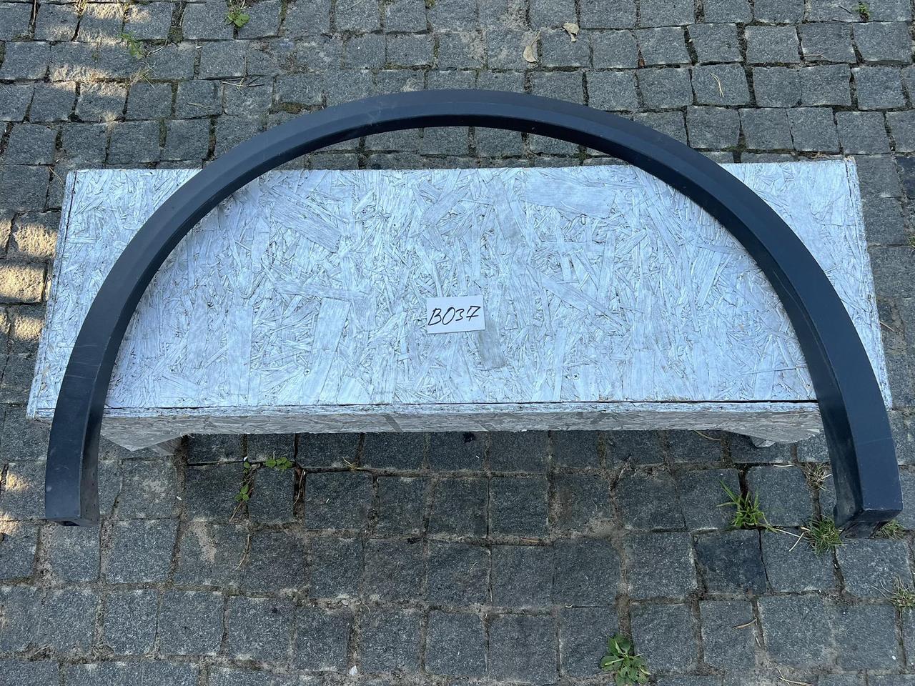 Розширювач арки задній правий VW Touareg 3 від 2024 2018-гг 760853818d, фото 1