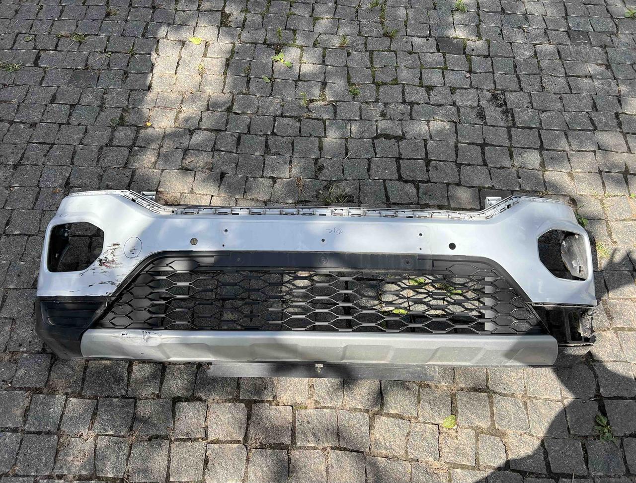 Бампер передній VW T-Roc Volkswagen Тирок від2017-2021гг 2GA807221AF оригінал б/у, фото 1