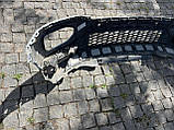 Бампер передній VW T-Roc Volkswagen Тирок від2017-2021гг 2GA807221AF оригінал б/у, фото 3