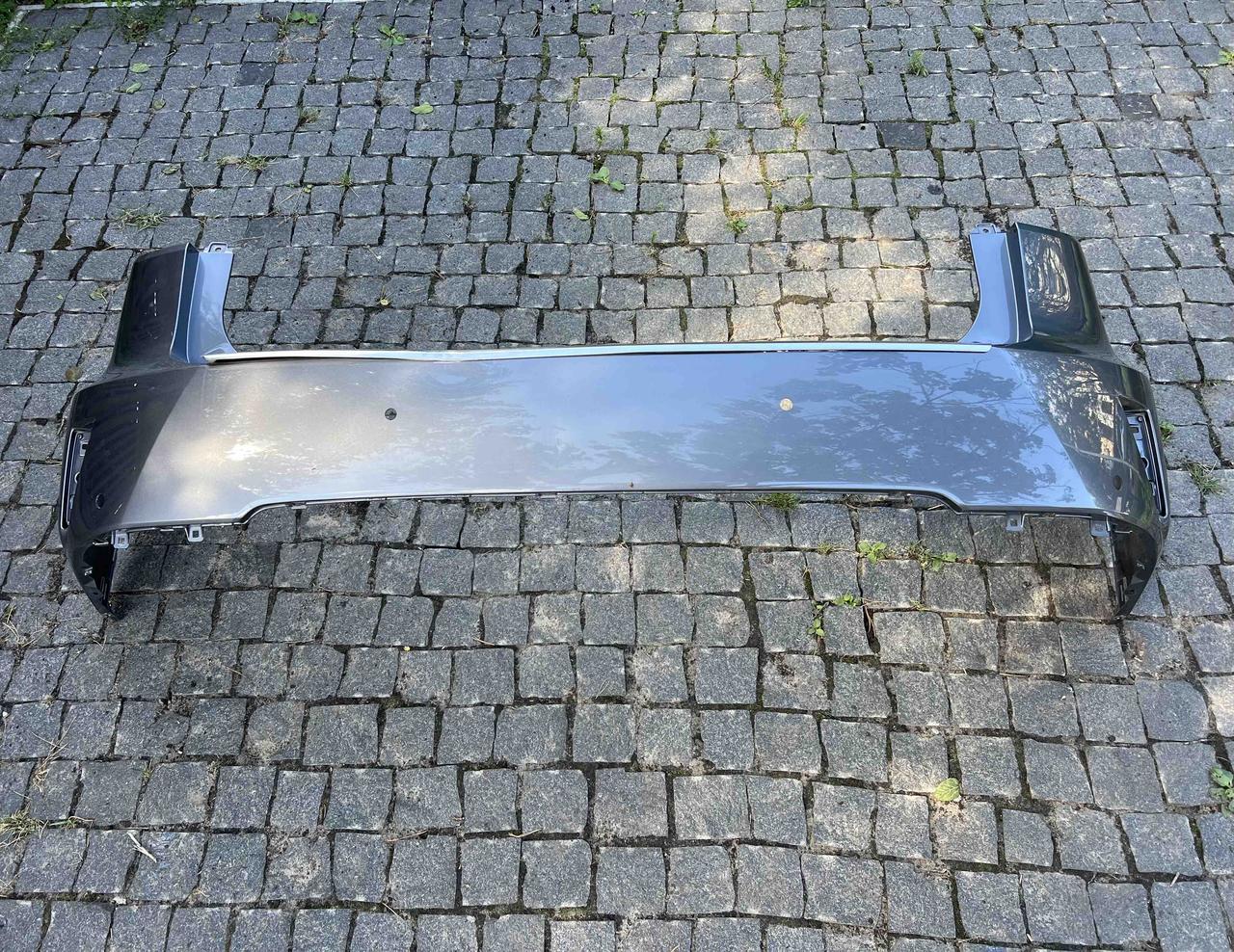 Бампер задній Lexus RX 4 від2015-2019гг 5215948150 оригінал, не наскрізна тріщина, фото 1