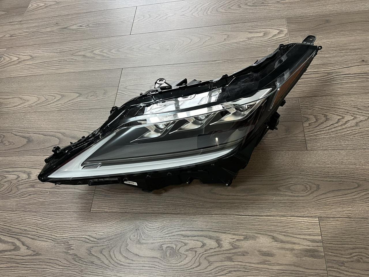 Фара передня ліва Lexus RX 4 рестайлінг Лексус RX4 від 2019-2022гг 8118548f70 оригинал Європа б/у, фото 1