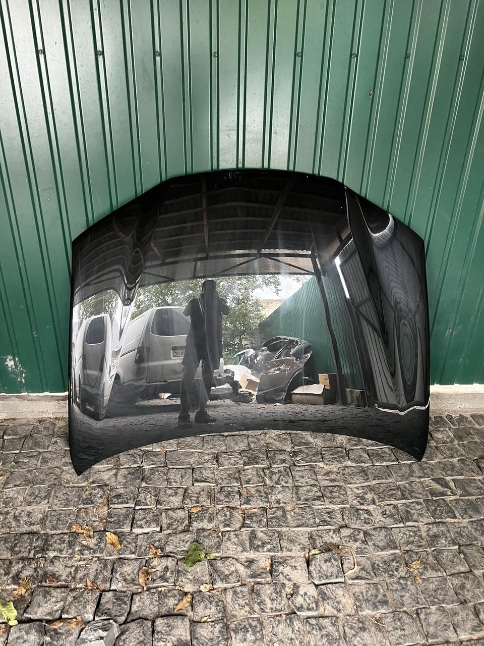 Капот Lexus ES300h ES350 від2013-2018гг оригінал 5330133160 б/у, фото 1