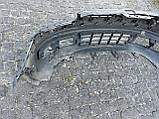 Бампер передній VW Caddy 3 Volkswagen 3 від2004-2010гг 2k0807221 оригінал б/у, цілий, фото 5