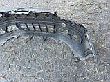 Бампер передній VW Caddy 3 Volkswagen 3 від2004-2010гг 2k0807221 оригінал б/у, цілий, фото 6