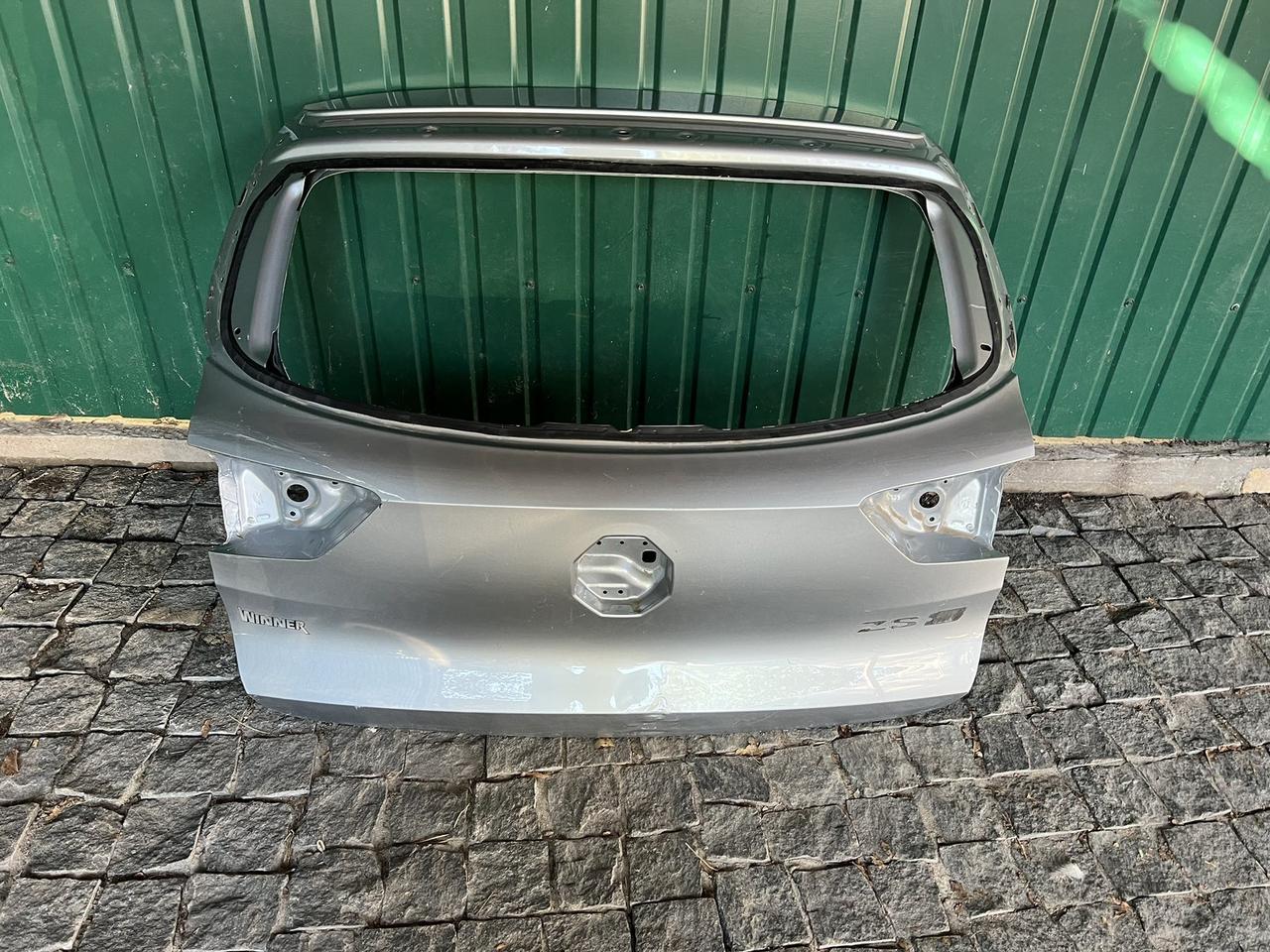 Кришка багажника ляда MG ZS Моріс Гараж від2017-2024гг оригінал б/у, фото 1