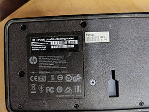 Док-станція HP 2013 UltraSlim Docking Station D9Y32AA No 220112, фото 3