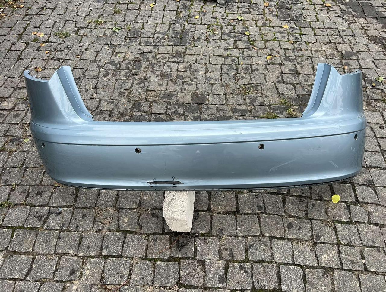 Бампер задній Audi A3 Sportback від2009-2012гг 8P4807511 оригінал б/у, фото 1