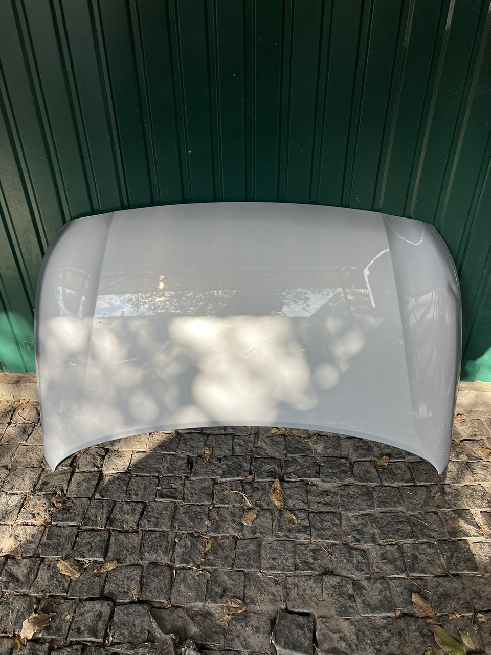 Капот Hyundai Accent Solaris 2 від 2018-2024гг 66400H5000 оригінал, фото 1