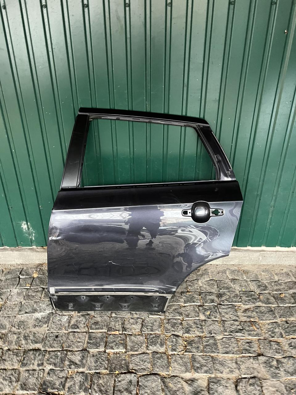 Двері задня ліва Suzuki SX4 2 S-Cross від2013-2022гг, 6800461M01000 оригінал бу, фото 1