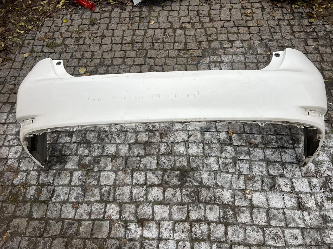 Бампер задній Lexus GS L10 Лексус GS L10 від2012-2015гг 5215930620 дорістайл оригінал, фото 1