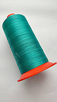 Нитка для шкіри Serafil 20 2500m зелений
