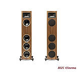 Martin Logan Motion Foundation F1 Walnut підлогова фронтальна акустика домашнього кінотеатру, фото 3