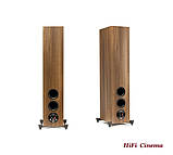 Martin Logan Motion Foundation F1 Walnut підлогова фронтальна акустика домашнього кінотеатру, фото 4