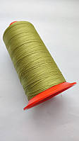 Нитка для шкіри Serafil 20 2500m світло-зелений