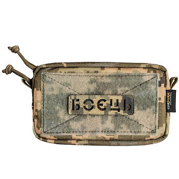 Тактичний підсумок під смартфон "БОЄЦЬ"  MМ14