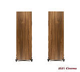 Martin Logan Motion Foundation F1 Walnut підлогова фронтальна акустика домашнього кінотеатру, фото 5