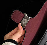 Жіноча невелика сумка на плече Coach Tabby (1379-2), фото 7