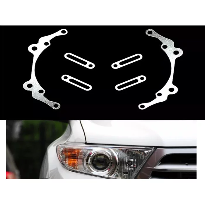 Перехідник для лінзи TC-TYT 12