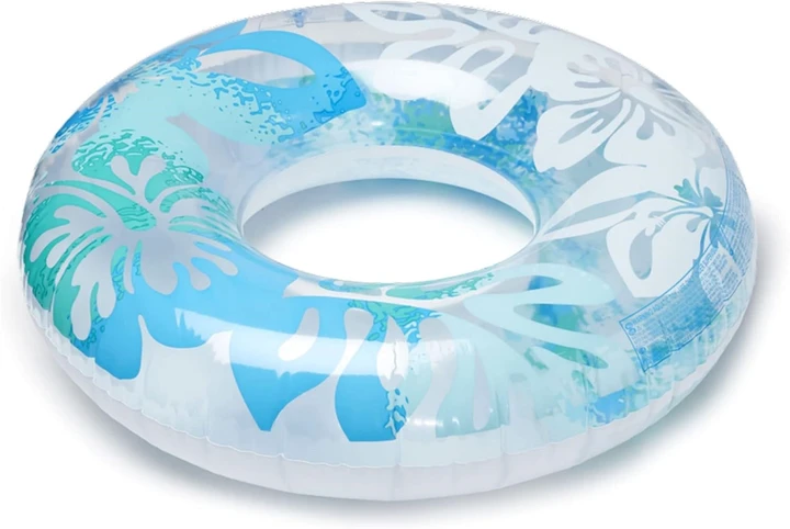 Дитячий надувний пляжний круг Intex 59251 90 см, фото 1