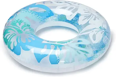 Дитячий надувний пляжний круг Intex 59251 90 см