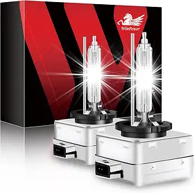 Ксенонові лампи для фар WinPower D3S 35 W 6000 K